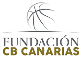 Logotipo de FUNDACIÓN CB CANARIAS