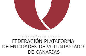 Logotipo de FEDERACIÓN «PLATAFORMA DE ENTIDADES DE VOLUNTARIADO DE CANARIAS»