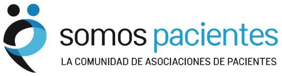 Logotipo de PLATAFORMA SOMOS PACIENTES
