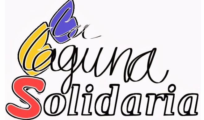 Logotipo de LA LAGUNA SOLIDARIA
