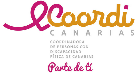 Logotipo de COORDICANARIAS